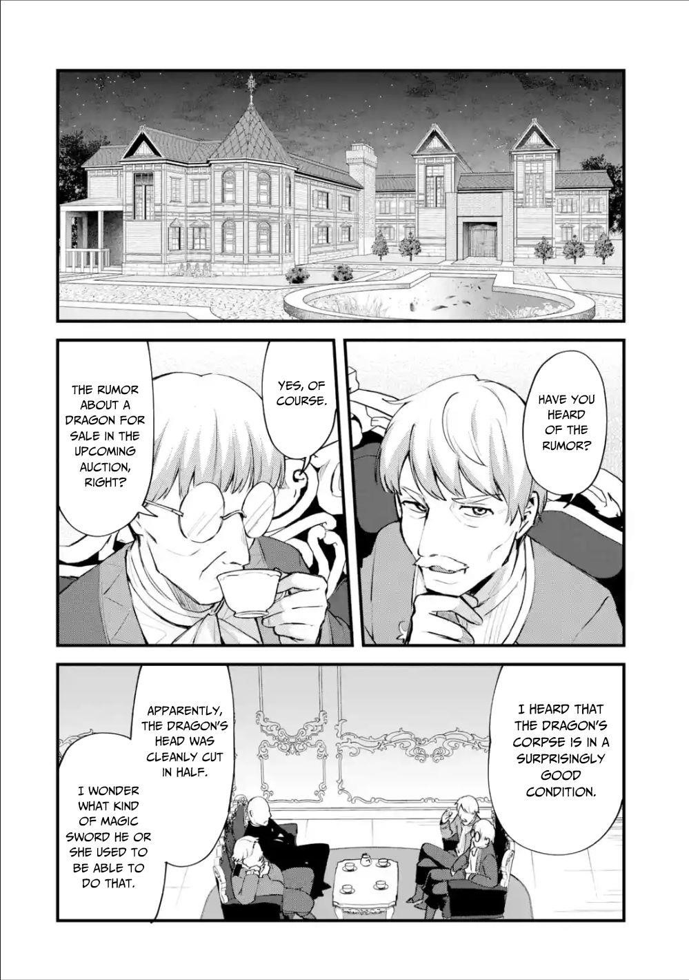 A Boy Who Has Been Reincarnated Twice Spends Peacefully as an S-Rank Adventurer Chapter 5 - Page 24 in English