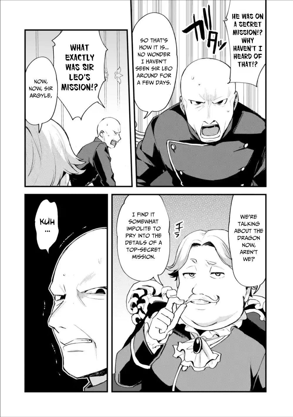 A Boy Who Has Been Reincarnated Twice Spends Peacefully as an S-Rank Adventurer Chapter 5 - Page 26 in English