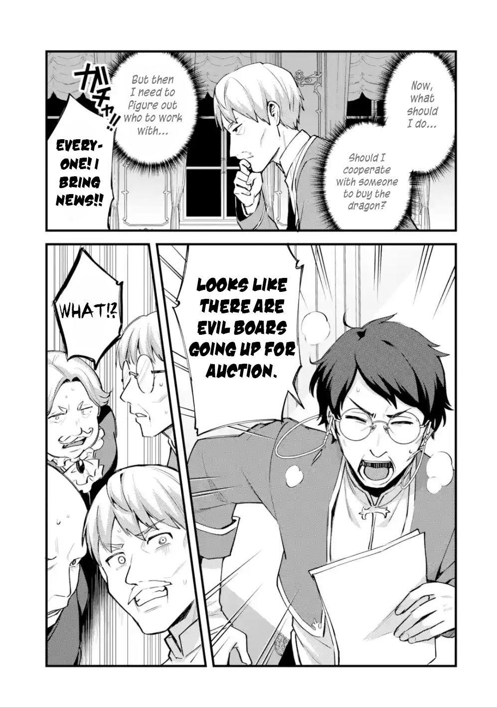A Boy Who Has Been Reincarnated Twice Spends Peacefully as an S-Rank Adventurer Chapter 5 - Page 29 in English