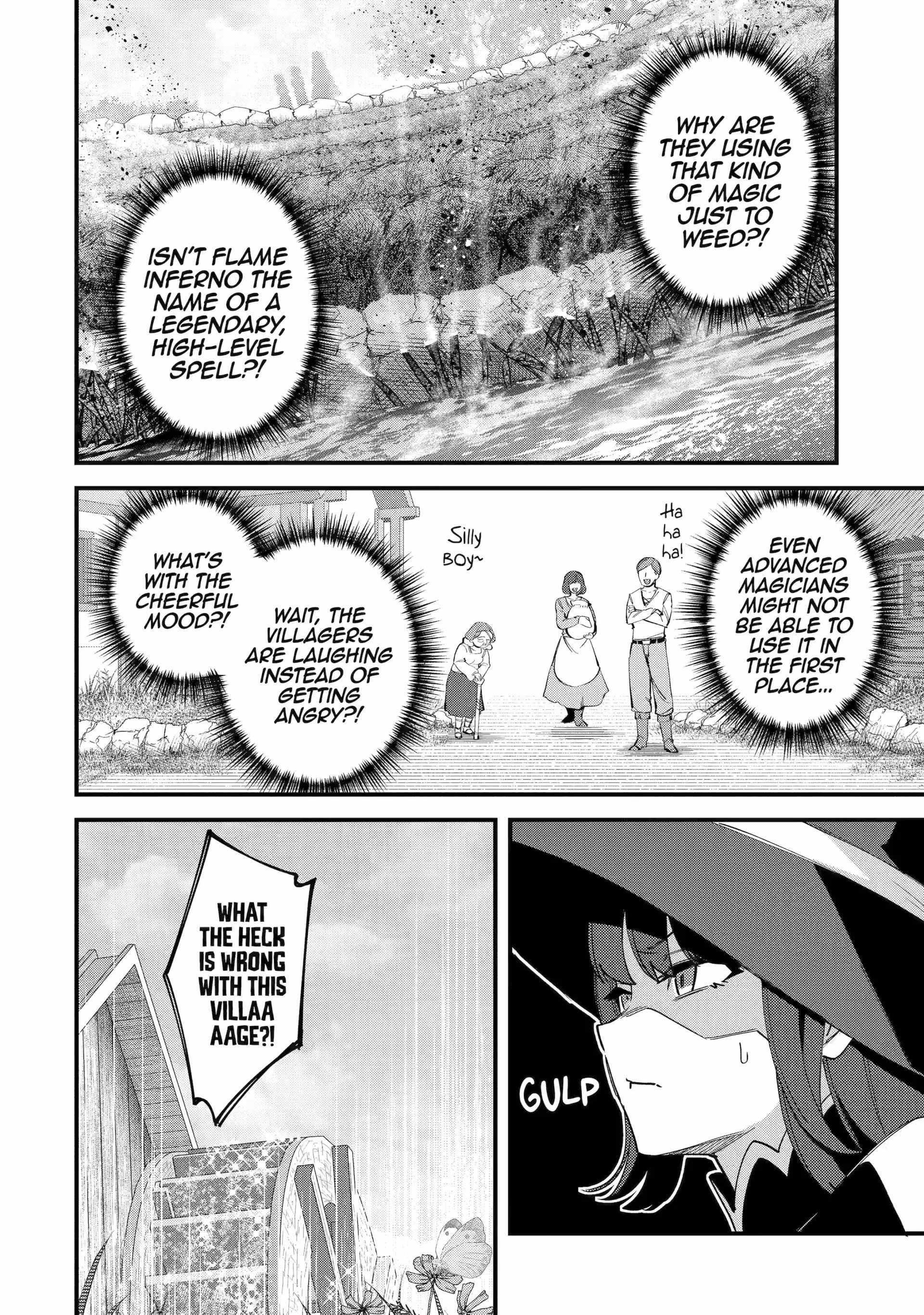 A Boy Who Has Been Reincarnated Twice Spends Peacefully as an S-Rank Adventurer Chapter 50 - Page 12 in English