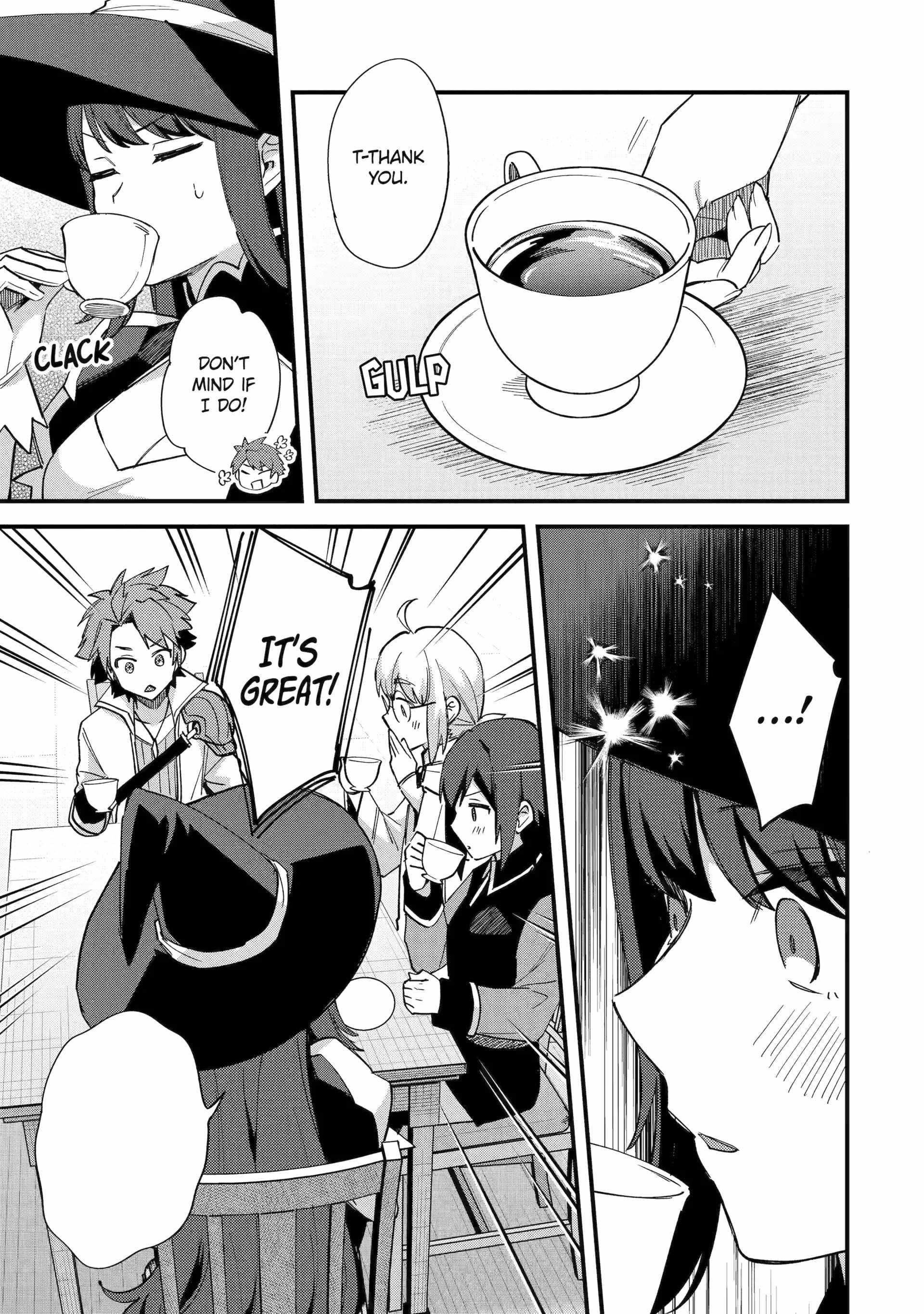 A Boy Who Has Been Reincarnated Twice Spends Peacefully as an S-Rank Adventurer Chapter 50 - Page 19 in English