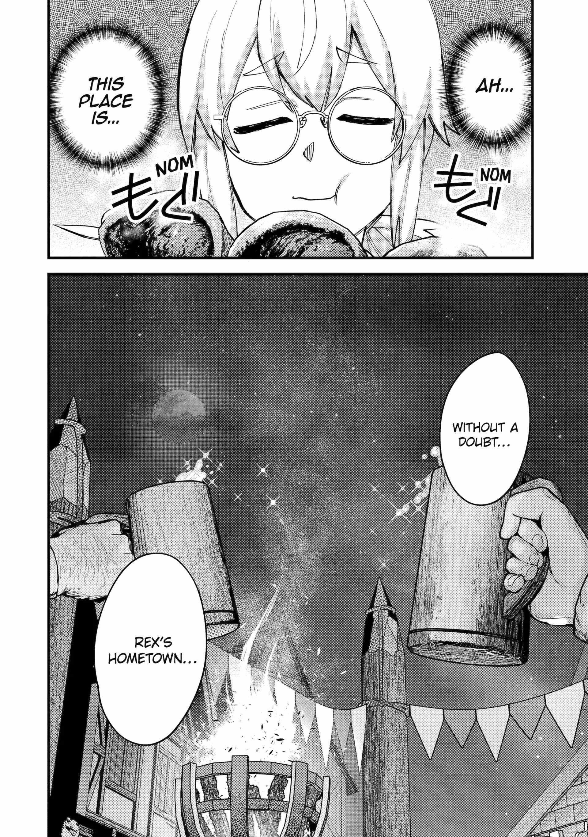 A Boy Who Has Been Reincarnated Twice Spends Peacefully as an S-Rank Adventurer Chapter 50 - Page 36 in English