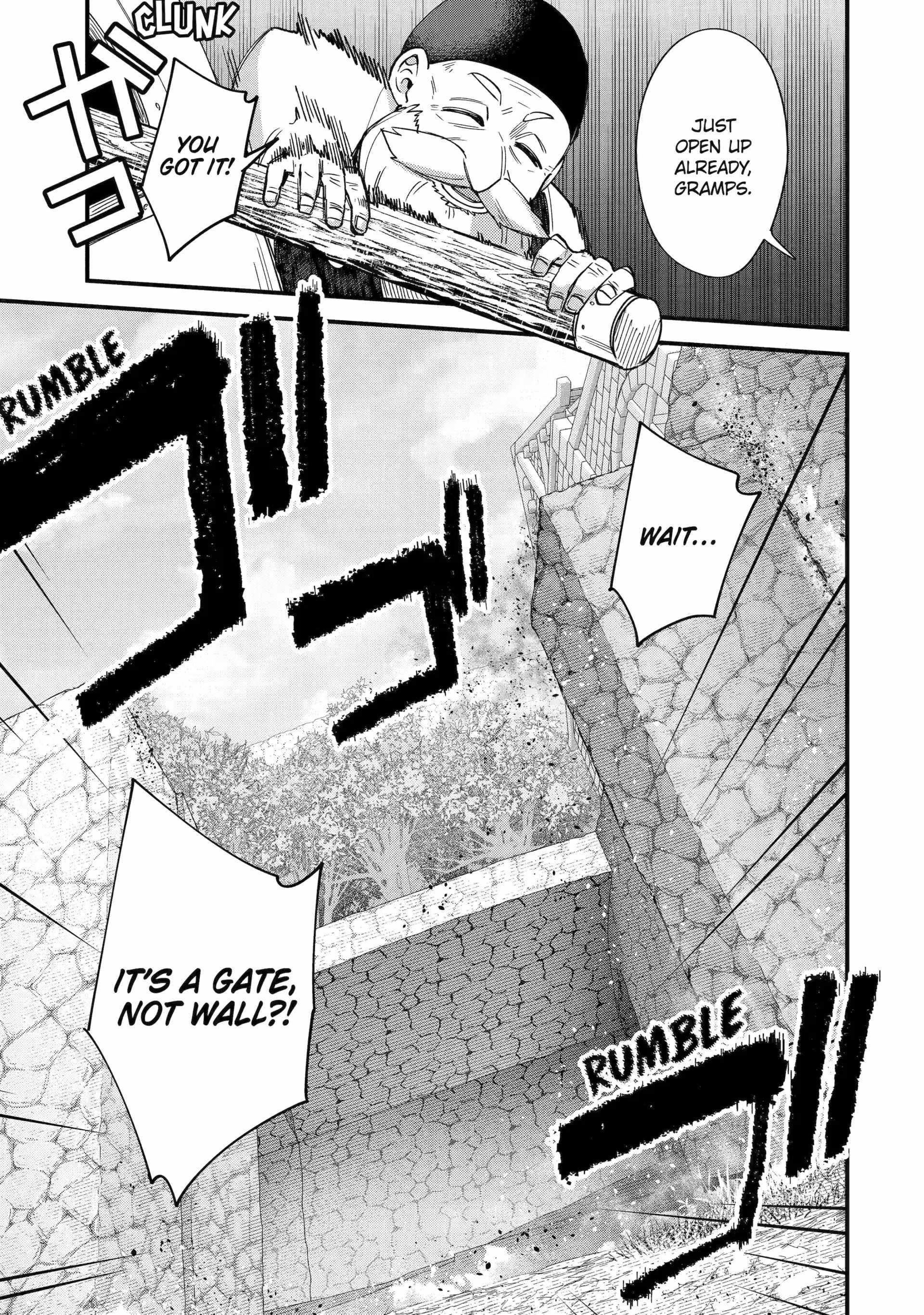 A Boy Who Has Been Reincarnated Twice Spends Peacefully as an S-Rank Adventurer Chapter 50 - Page 5 in English