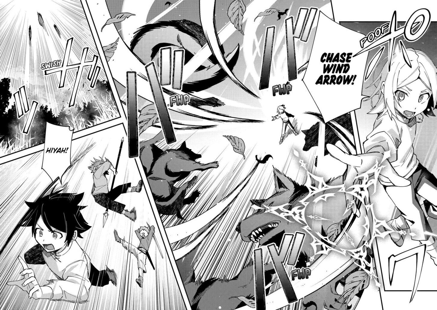 A Boy Who Has Been Reincarnated Twice Spends Peacefully as an S-Rank Adventurer Chapter 51 - Page 18 in English