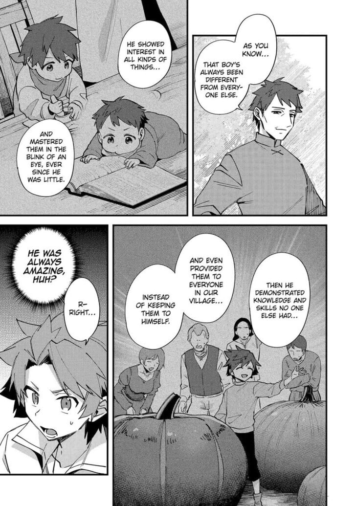 A Boy Who Has Been Reincarnated Twice Spends Peacefully as an S-Rank Adventurer Chapter 51 - Page 22 in English