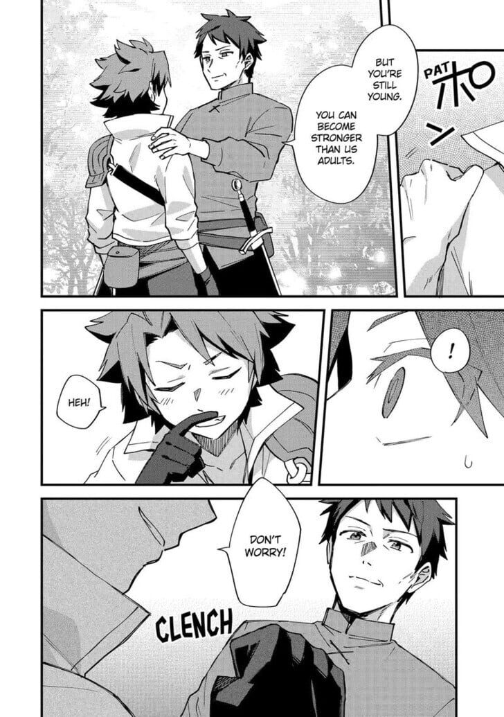 A Boy Who Has Been Reincarnated Twice Spends Peacefully as an S-Rank Adventurer Chapter 51 - Page 25 in English