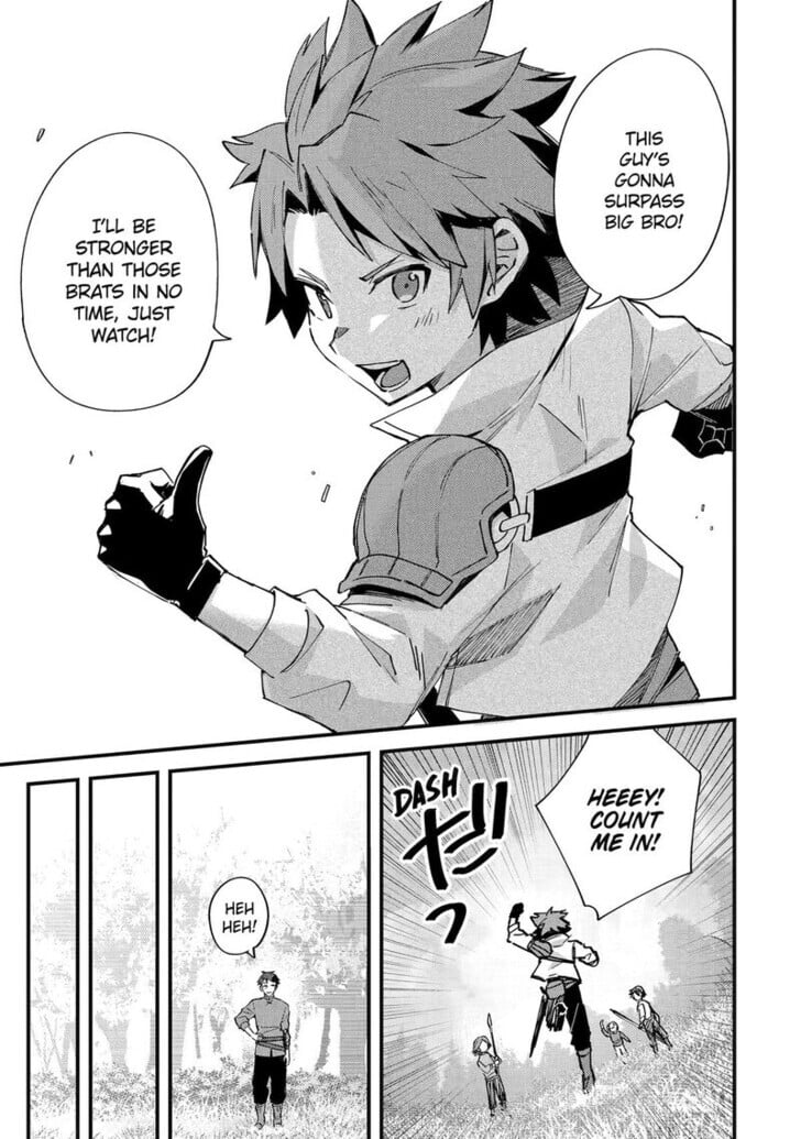A Boy Who Has Been Reincarnated Twice Spends Peacefully as an S-Rank Adventurer Chapter 51 - Page 26 in English
