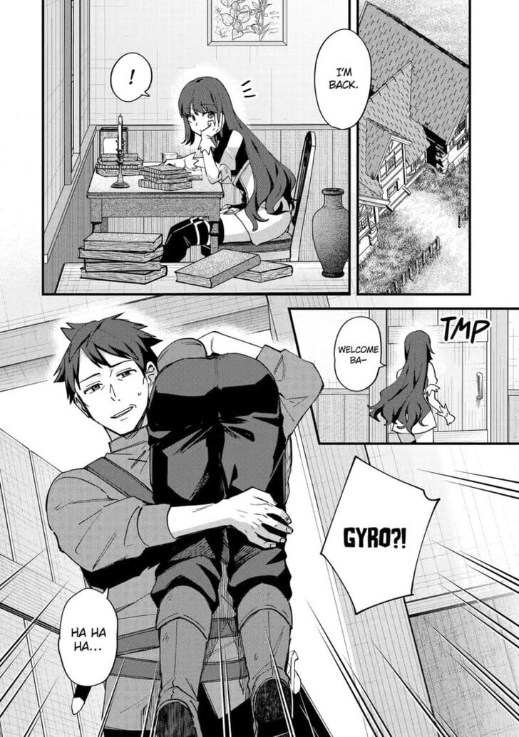 A Boy Who Has Been Reincarnated Twice Spends Peacefully as an S-Rank Adventurer Chapter 51 - Page 27 in English
