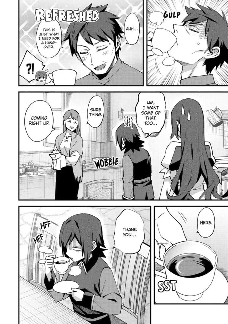 A Boy Who Has Been Reincarnated Twice Spends Peacefully as an S-Rank Adventurer Chapter 51 - Page 4 in English