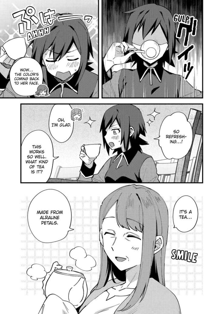 A Boy Who Has Been Reincarnated Twice Spends Peacefully as an S-Rank Adventurer Chapter 51 - Page 5 in English