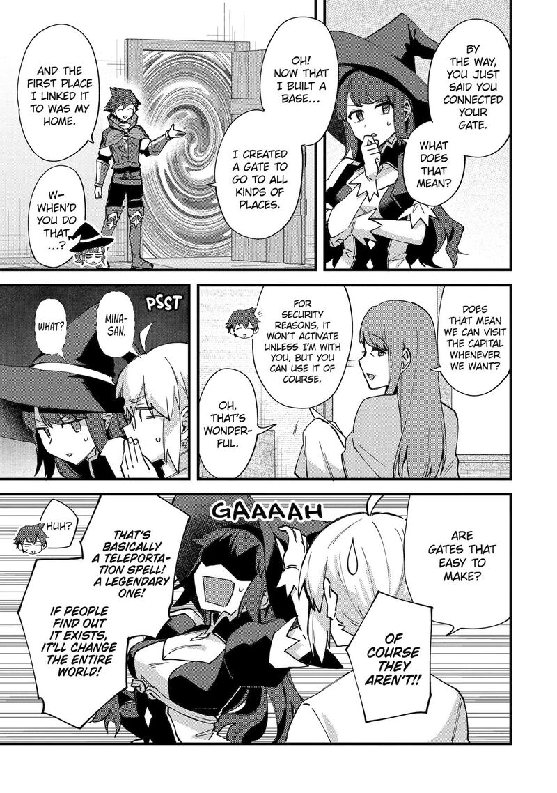 A Boy Who Has Been Reincarnated Twice Spends Peacefully as an S-Rank Adventurer Chapter 52 - Page 13 in English