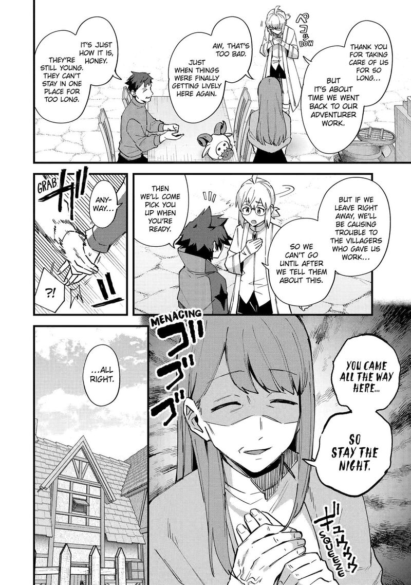 A Boy Who Has Been Reincarnated Twice Spends Peacefully as an S-Rank Adventurer Chapter 52 - Page 16 in English