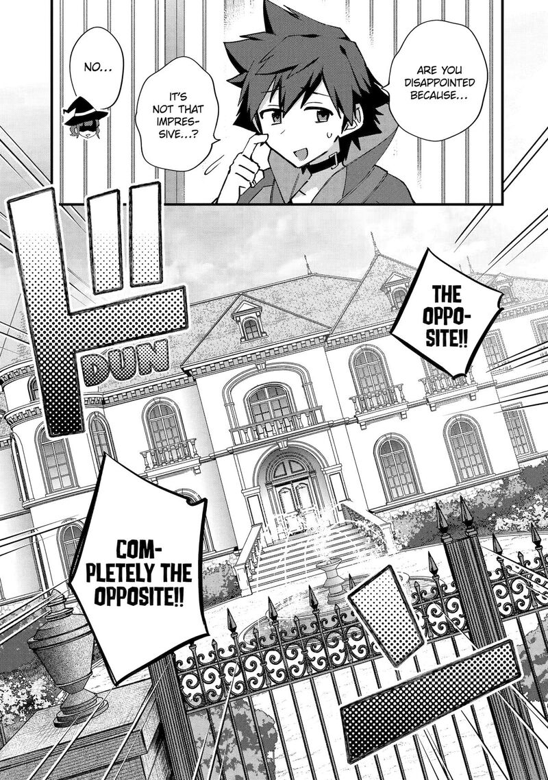 A Boy Who Has Been Reincarnated Twice Spends Peacefully as an S-Rank Adventurer Chapter 52 - Page 21 in English