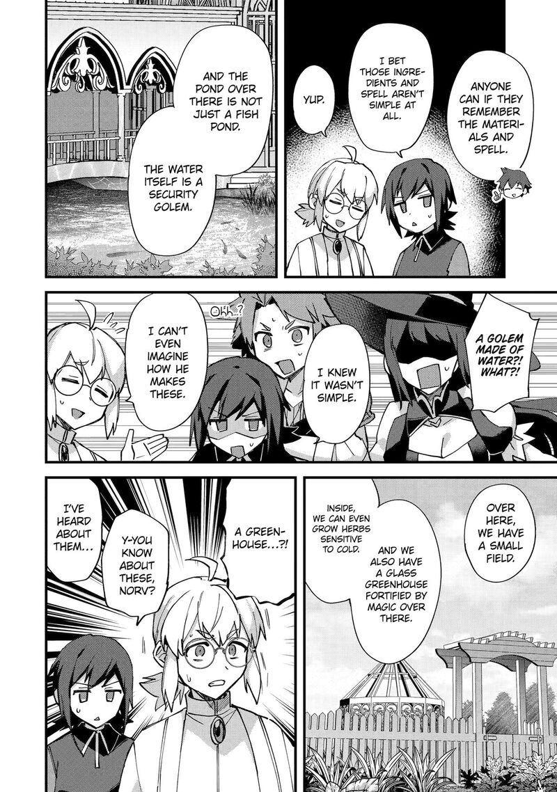 A Boy Who Has Been Reincarnated Twice Spends Peacefully as an S-Rank Adventurer Chapter 52 - Page 24 in English