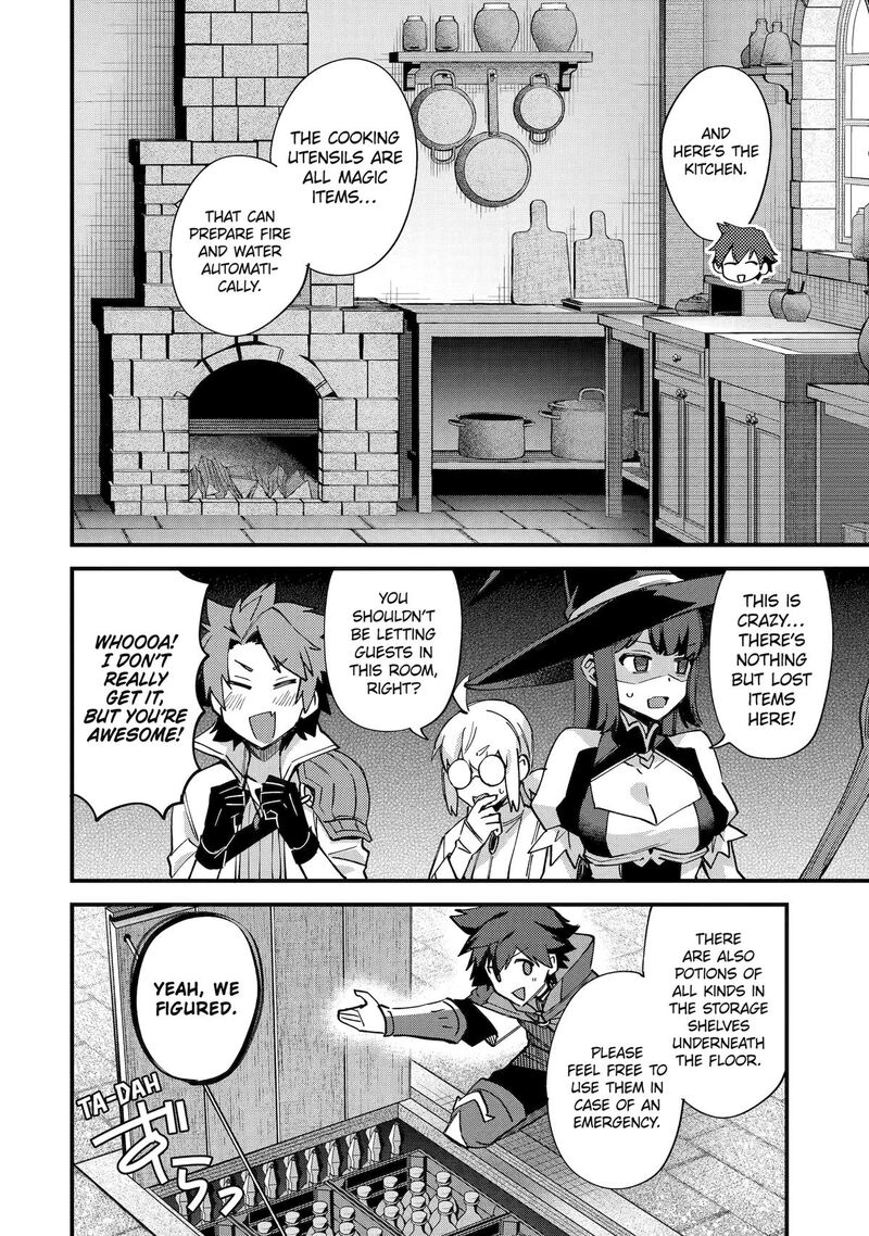 A Boy Who Has Been Reincarnated Twice Spends Peacefully as an S-Rank Adventurer Chapter 52 - Page 28 in English