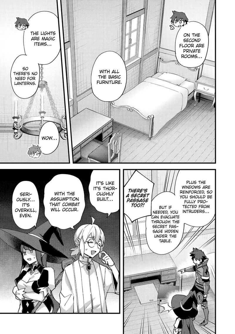 A Boy Who Has Been Reincarnated Twice Spends Peacefully as an S-Rank Adventurer Chapter 52 - Page 29 in English