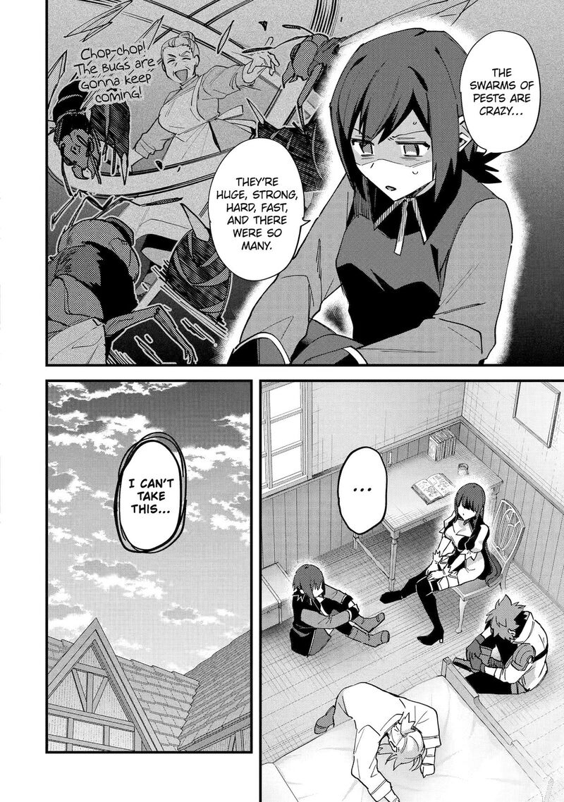 A Boy Who Has Been Reincarnated Twice Spends Peacefully as an S-Rank Adventurer Chapter 52 - Page 4 in English