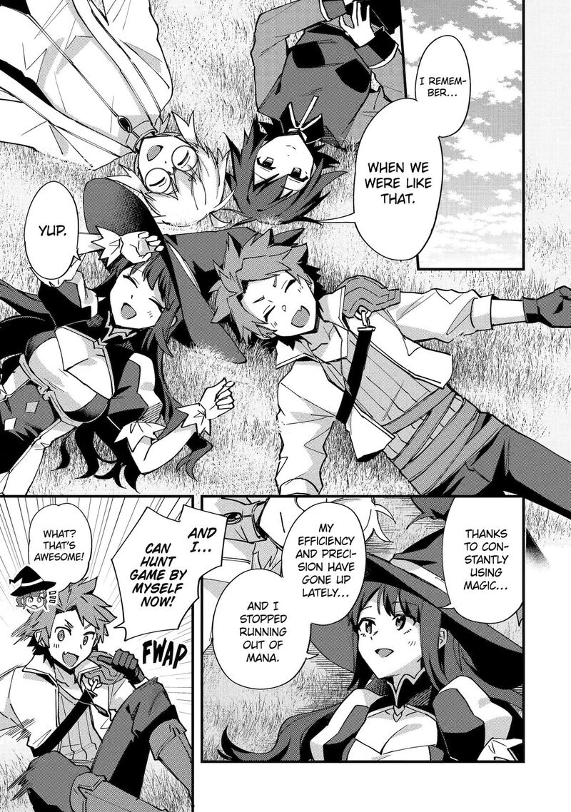 A Boy Who Has Been Reincarnated Twice Spends Peacefully as an S-Rank Adventurer Chapter 52 - Page 5 in English