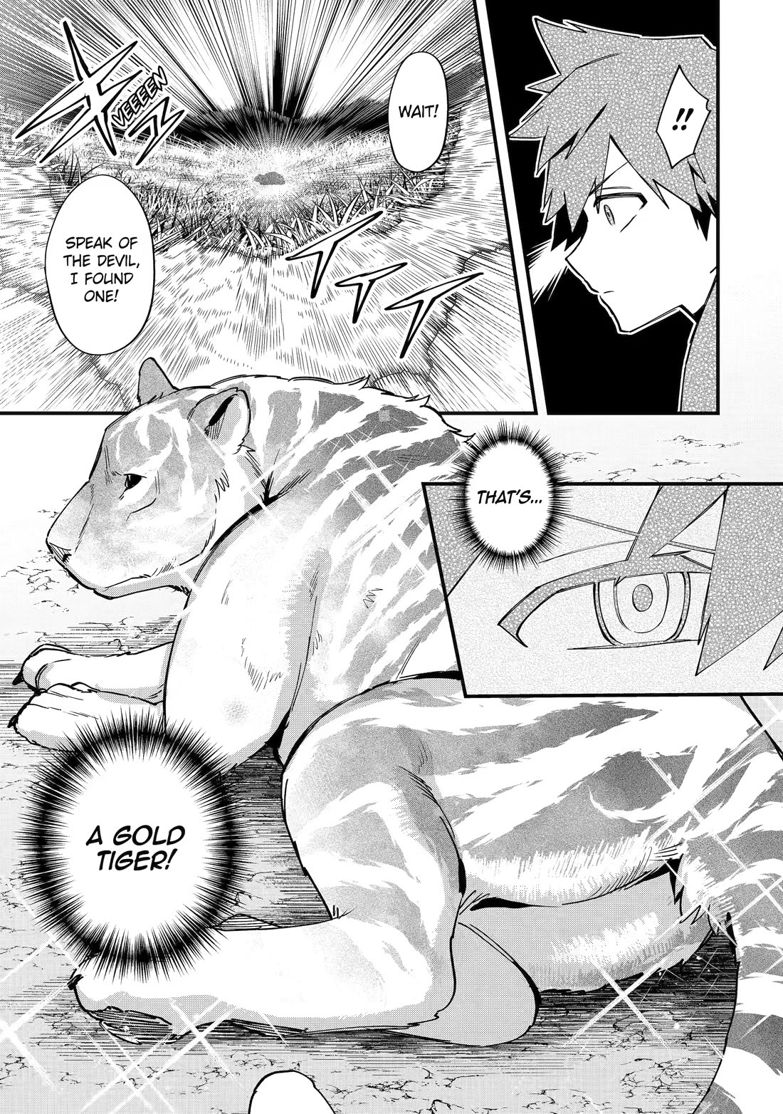 A Boy Who Has Been Reincarnated Twice Spends Peacefully as an S-Rank Adventurer Chapter 54 - Page 7 in English