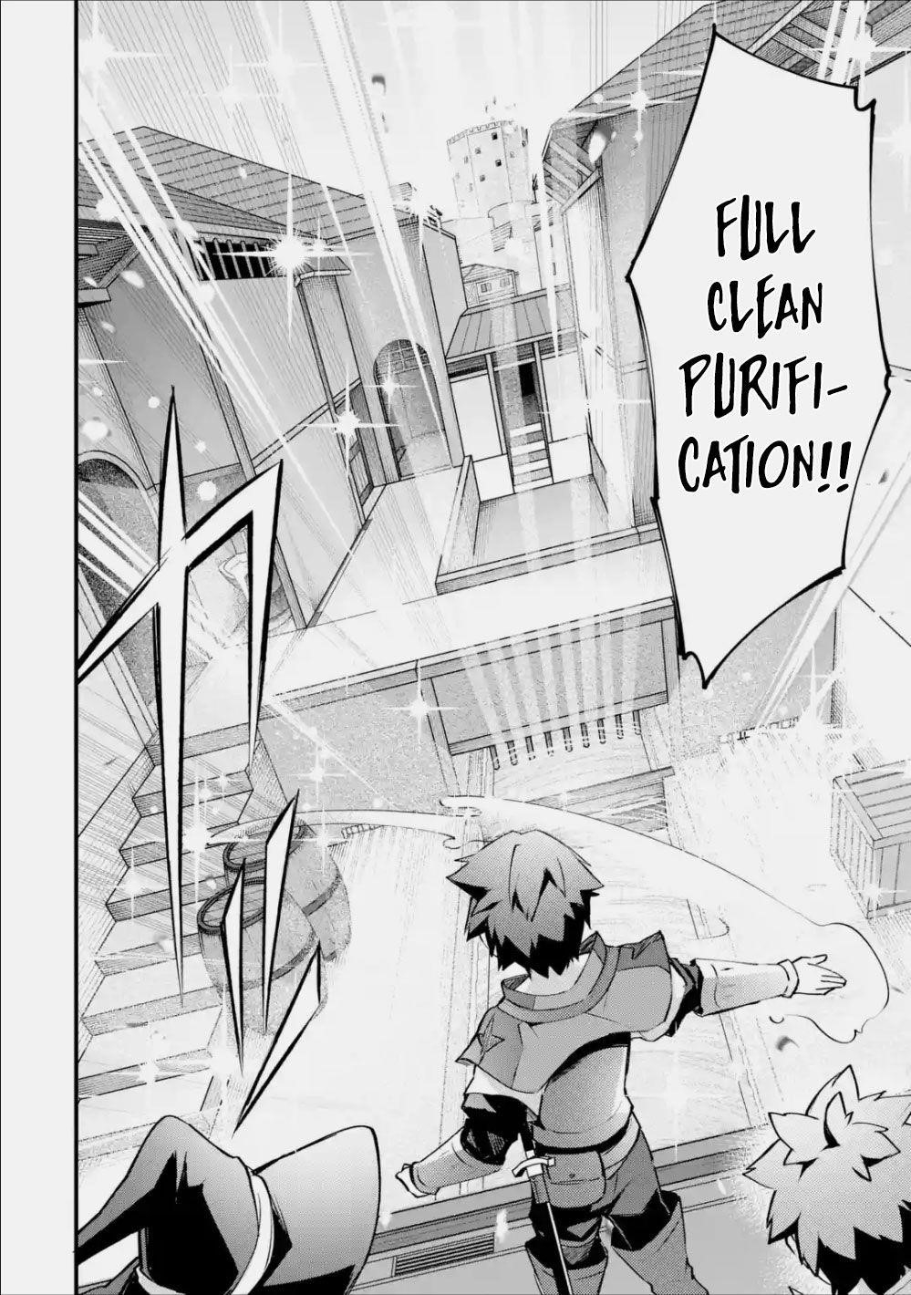 A Boy Who Has Been Reincarnated Twice Spends Peacefully as an S-Rank Adventurer Chapter 6 - Page 15 in English