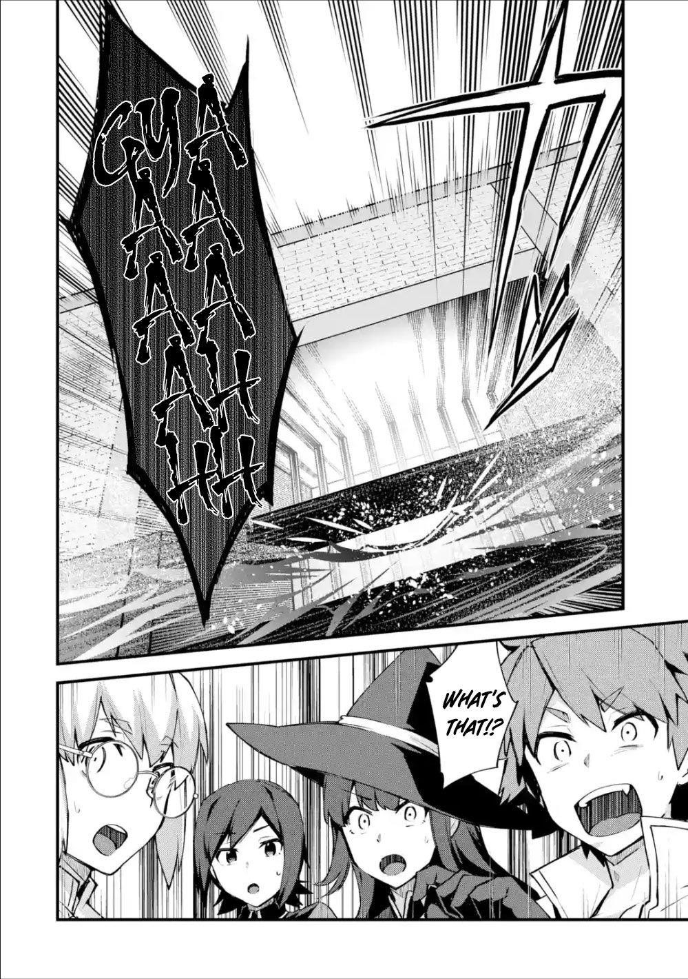A Boy Who Has Been Reincarnated Twice Spends Peacefully as an S-Rank Adventurer Chapter 6 - Page 19 in English