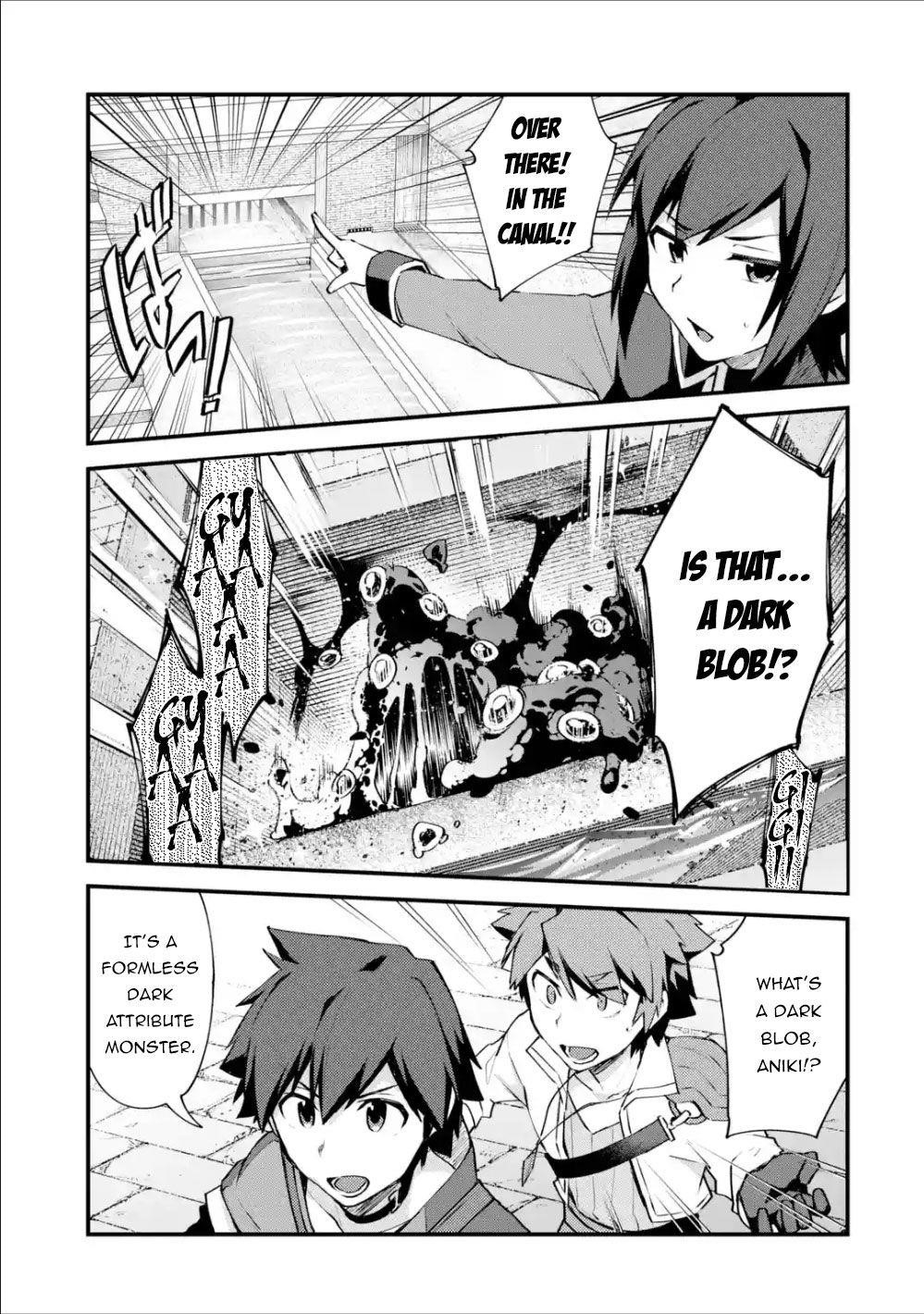 A Boy Who Has Been Reincarnated Twice Spends Peacefully as an S-Rank Adventurer Chapter 6 - Page 20 in English