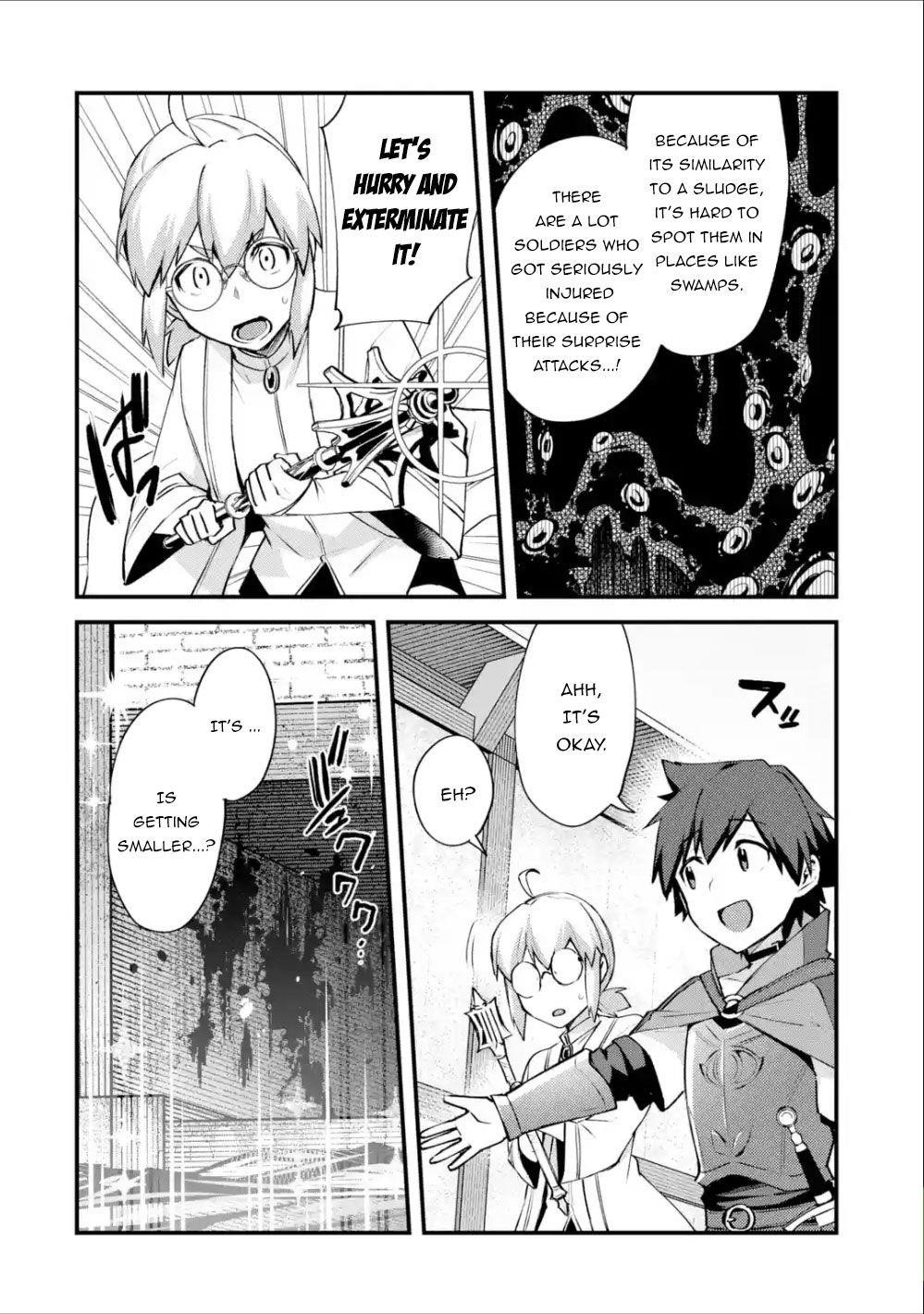 A Boy Who Has Been Reincarnated Twice Spends Peacefully as an S-Rank Adventurer Chapter 6 - Page 21 in English