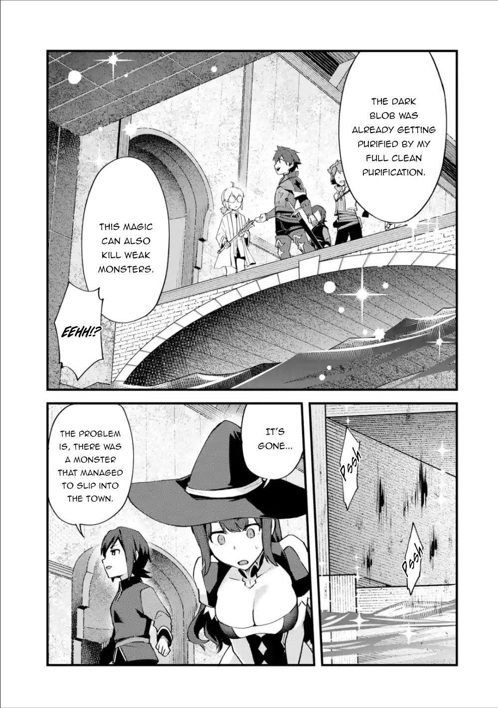 A Boy Who Has Been Reincarnated Twice Spends Peacefully as an S-Rank Adventurer Chapter 6 - Page 22 in English