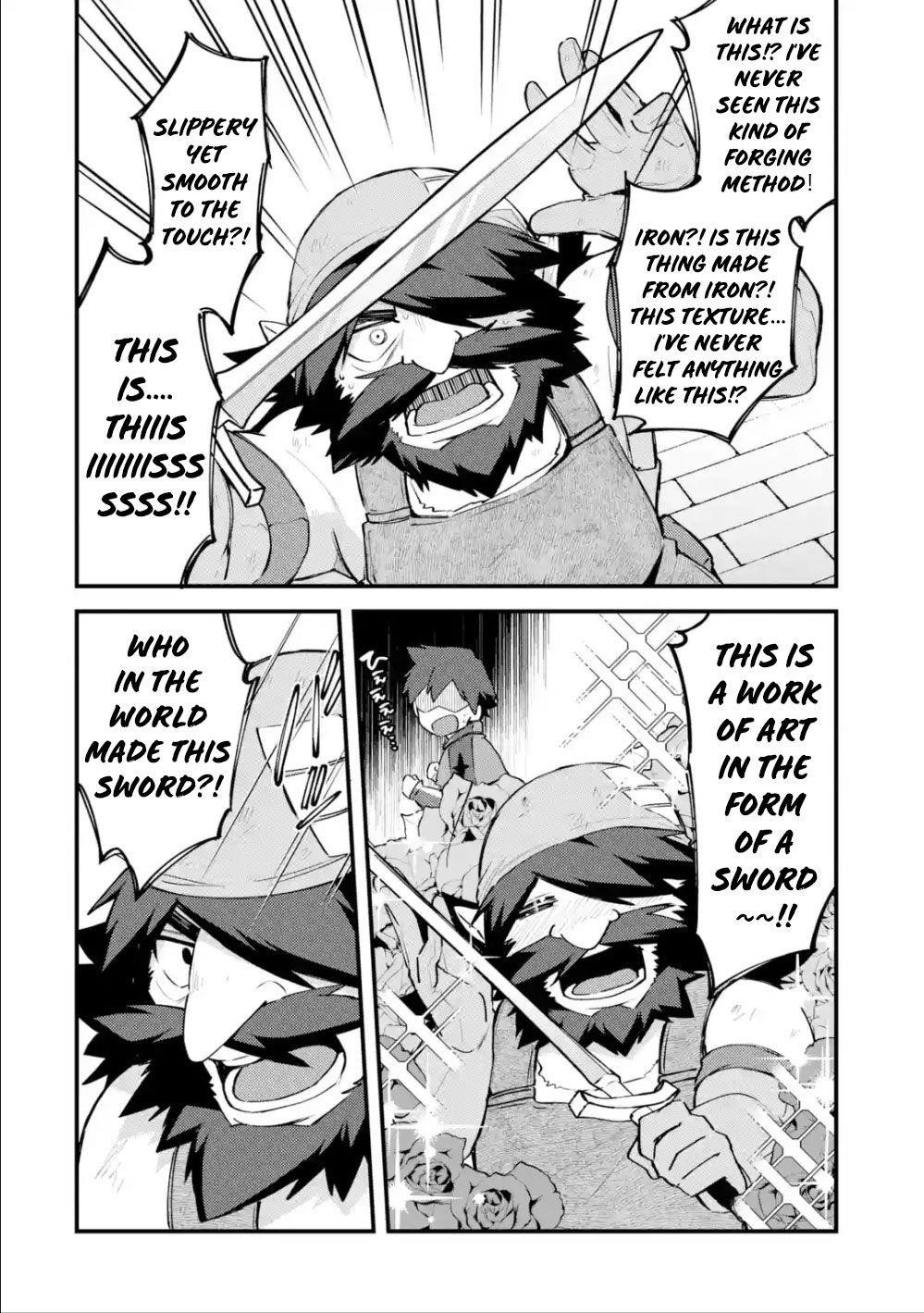 A Boy Who Has Been Reincarnated Twice Spends Peacefully as an S-Rank Adventurer Chapter 7 - Page 28 in English