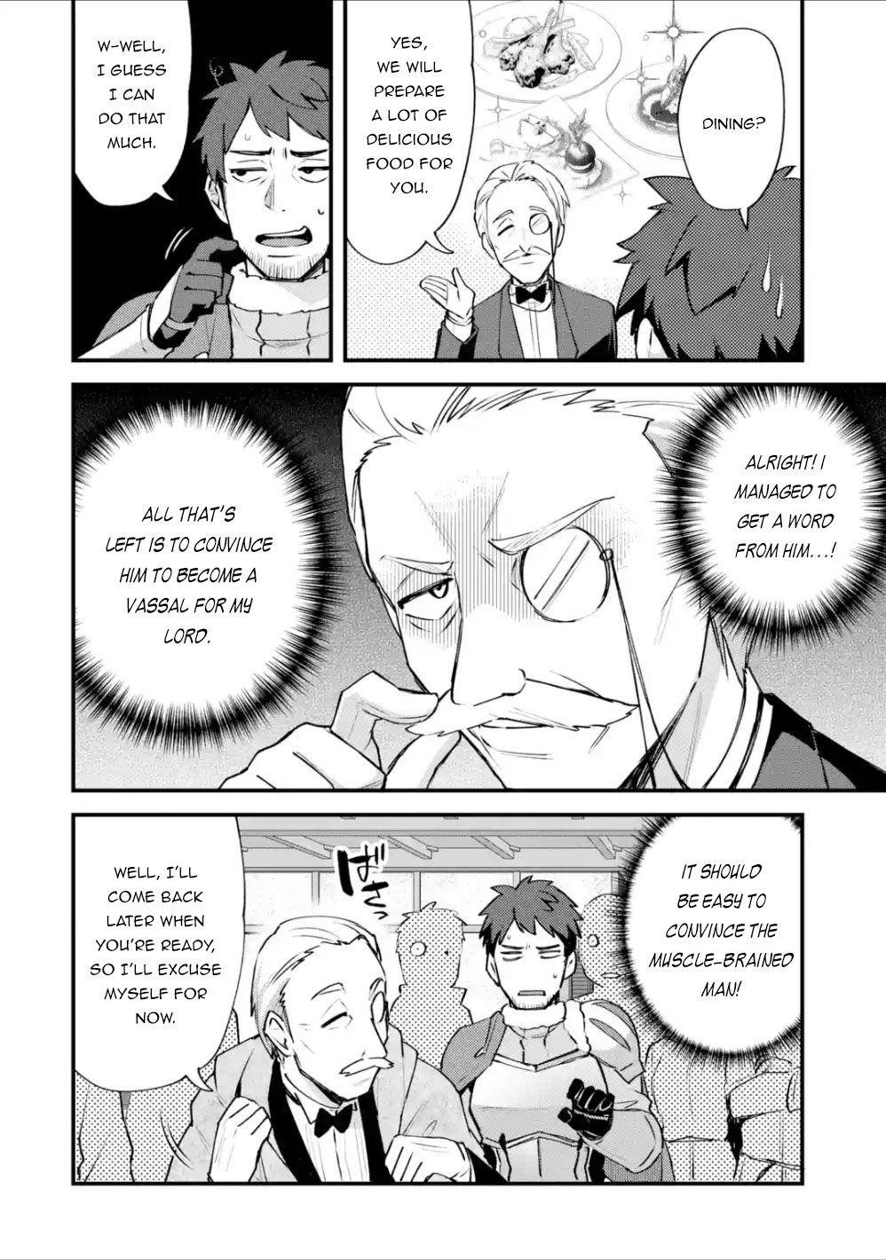 A Boy Who Has Been Reincarnated Twice Spends Peacefully as an S-Rank Adventurer Chapter 8 - Page 10 in English