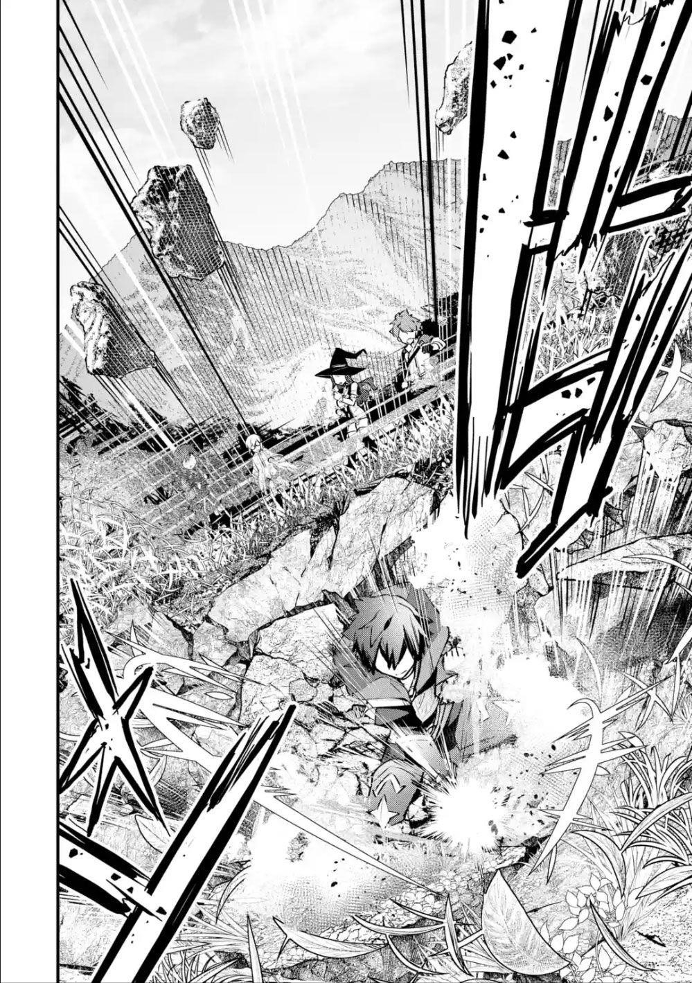 A Boy Who Has Been Reincarnated Twice Spends Peacefully as an S-Rank Adventurer Chapter 8 - Page 16 in English