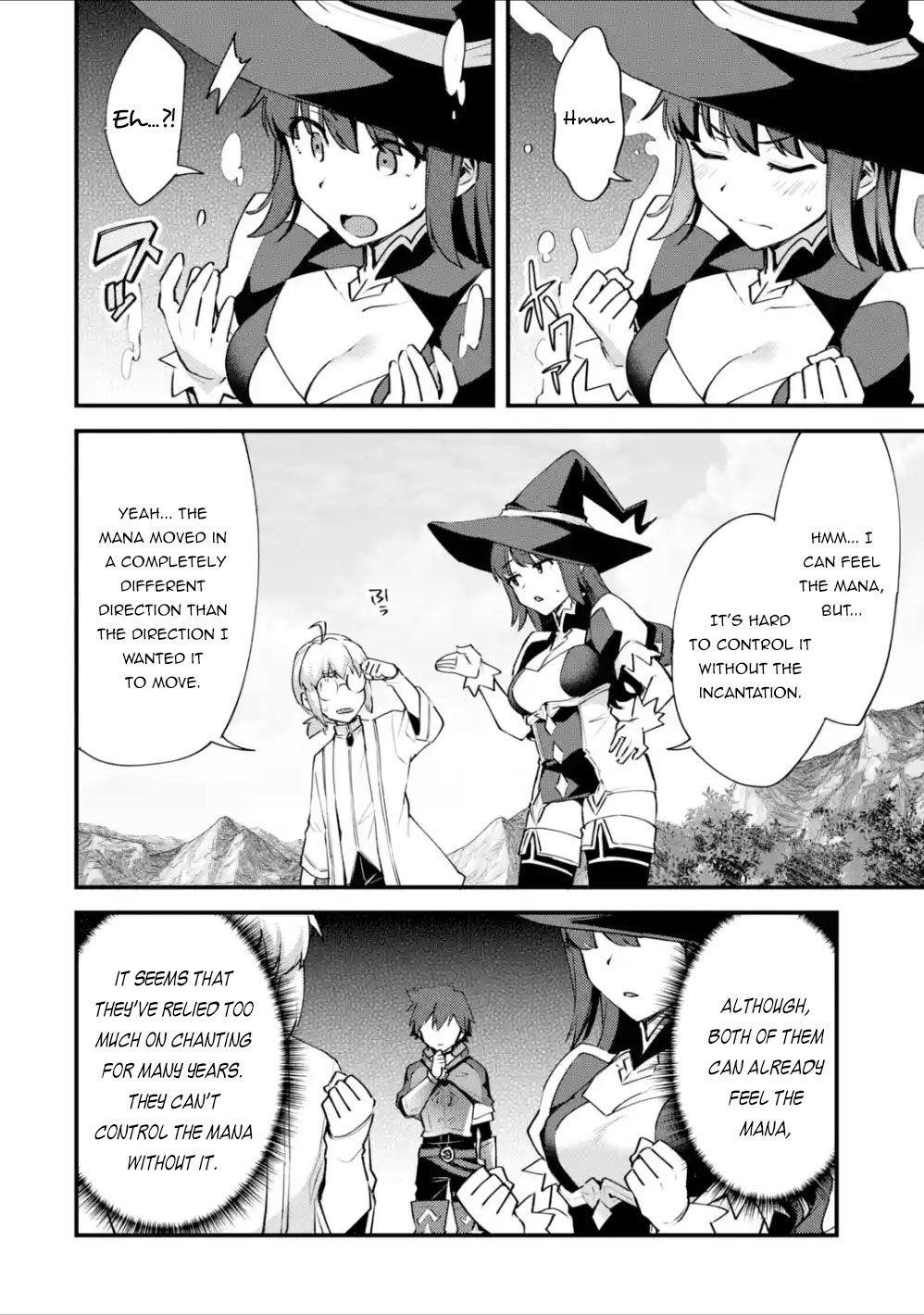 A Boy Who Has Been Reincarnated Twice Spends Peacefully as an S-Rank Adventurer Chapter 8 - Page 20 in English