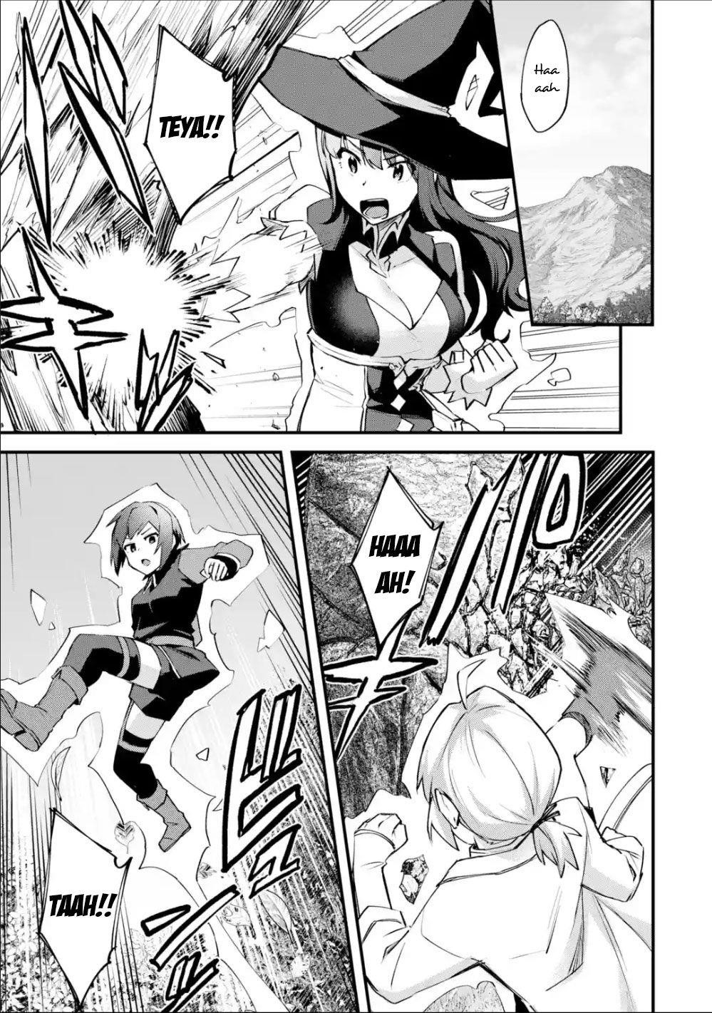 A Boy Who Has Been Reincarnated Twice Spends Peacefully as an S-Rank Adventurer Chapter 8 - Page 23 in English