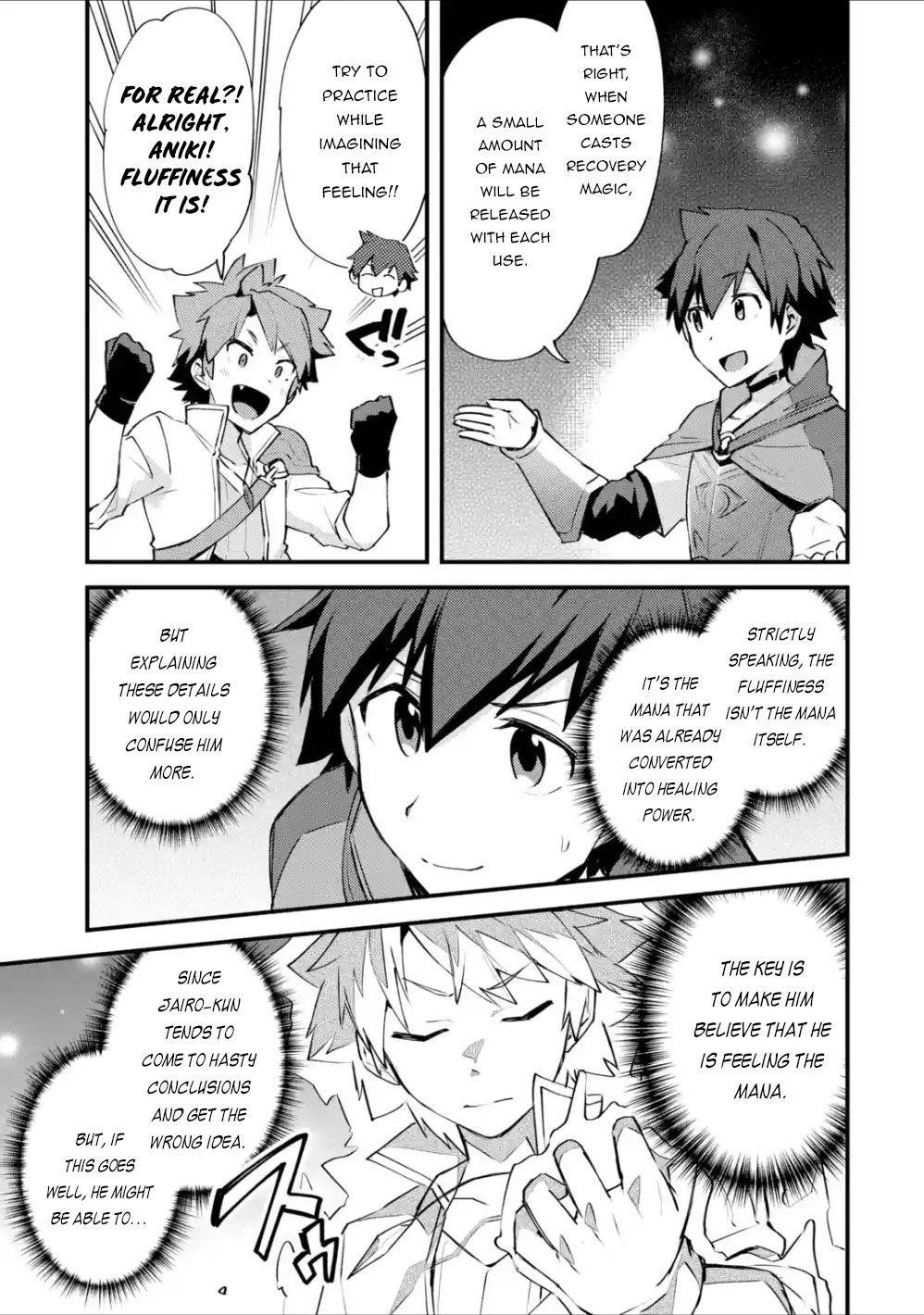A Boy Who Has Been Reincarnated Twice Spends Peacefully as an S-Rank Adventurer Chapter 8 - Page 29 in English