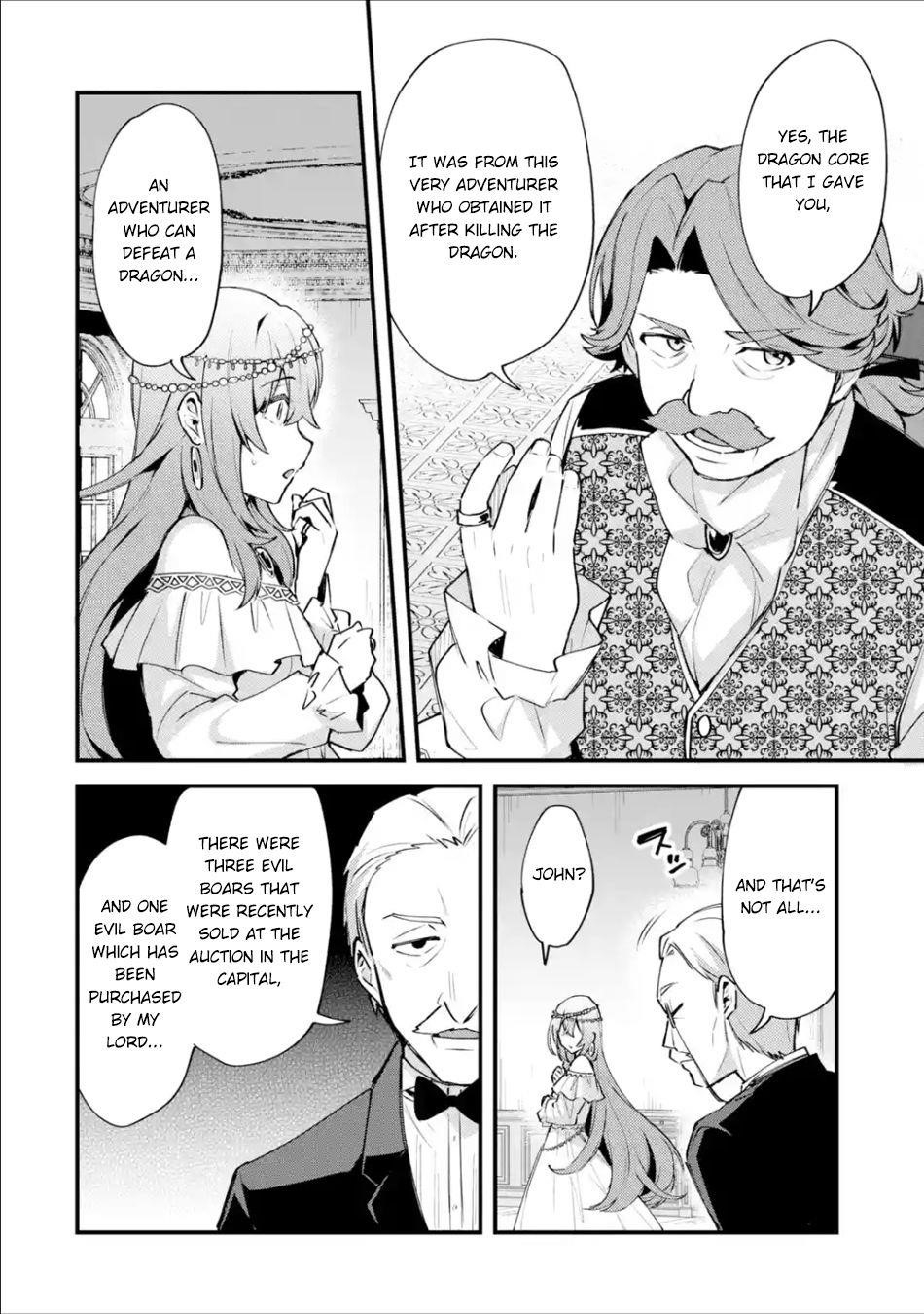 A Boy Who Has Been Reincarnated Twice Spends Peacefully as an S-Rank Adventurer Chapter 9 - Page 24 in English