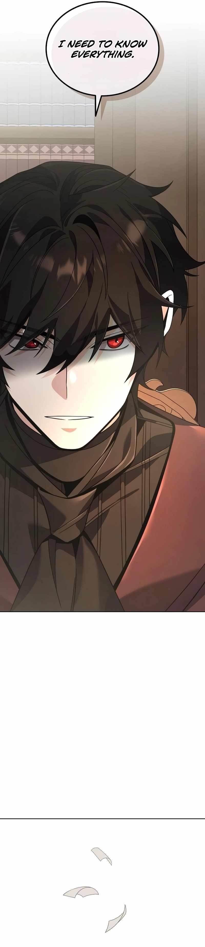 A Cadet Becomes a Prophet?! Chapter 10 - Page 5 in English