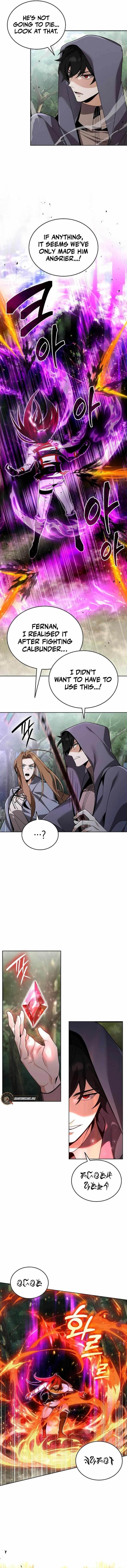 A Cadet Becomes a Prophet?! Chapter 12 - Page 10 in English