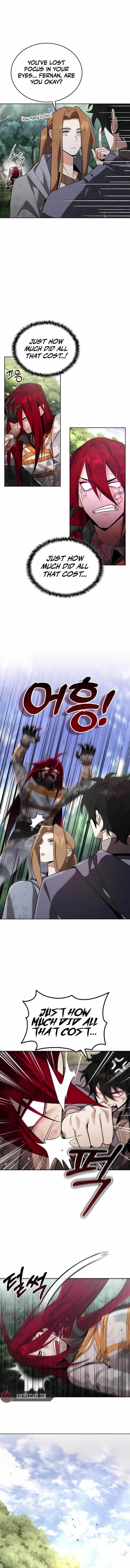 A Cadet Becomes a Prophet?! Chapter 12 - Page 13 in English