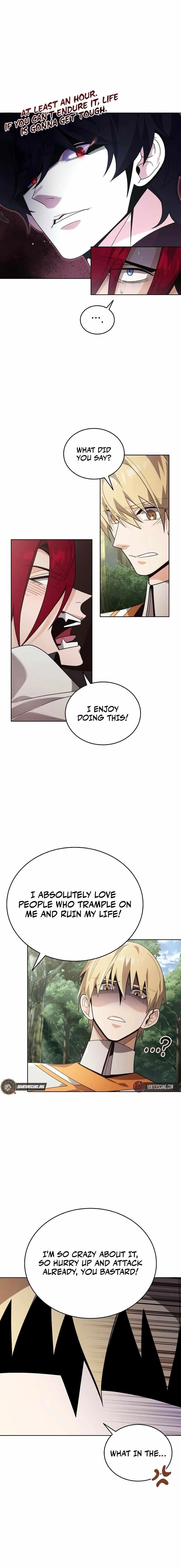 A Cadet Becomes a Prophet?! Chapter 15 - Page 11 in English