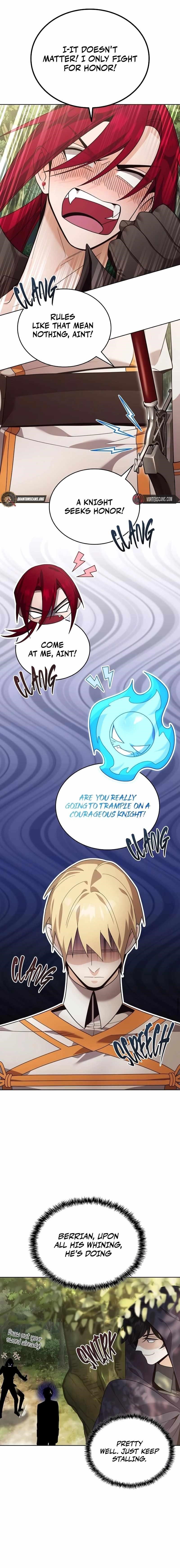 A Cadet Becomes a Prophet?! Chapter 15 - Page 5 in English