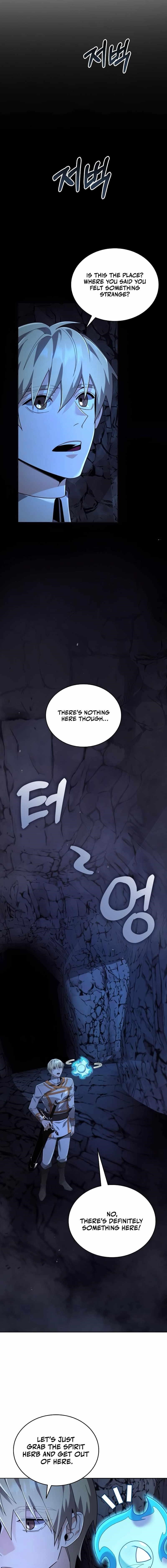 A Cadet Becomes a Prophet?! Chapter 16 - Page 11 in English