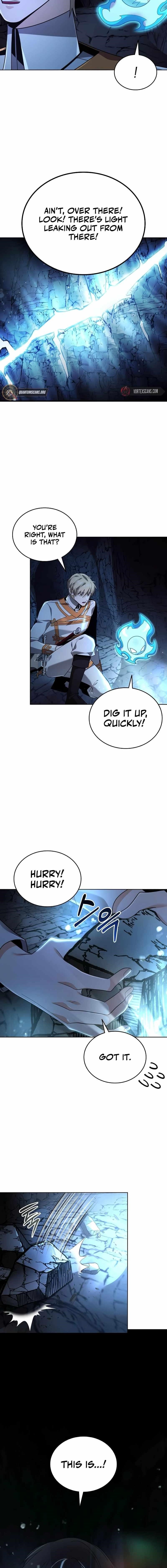 A Cadet Becomes a Prophet?! Chapter 16 - Page 12 in English