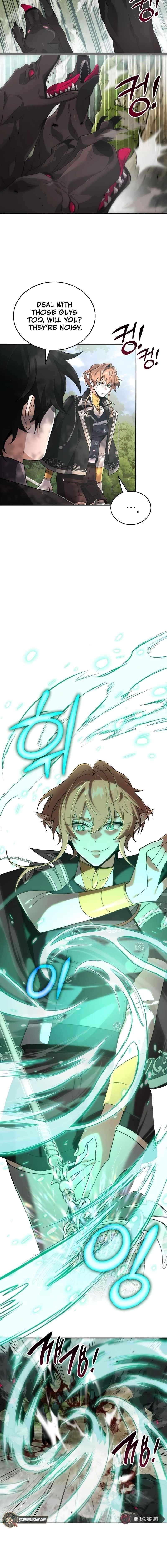 A Cadet Becomes a Prophet?! Chapter 16 - Page 19 in English