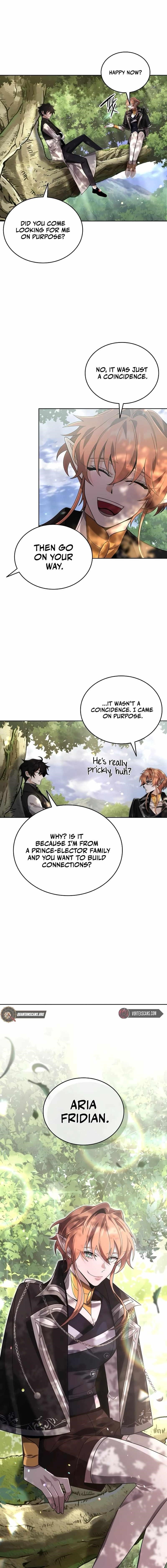 A Cadet Becomes a Prophet?! Chapter 16 - Page 20 in English