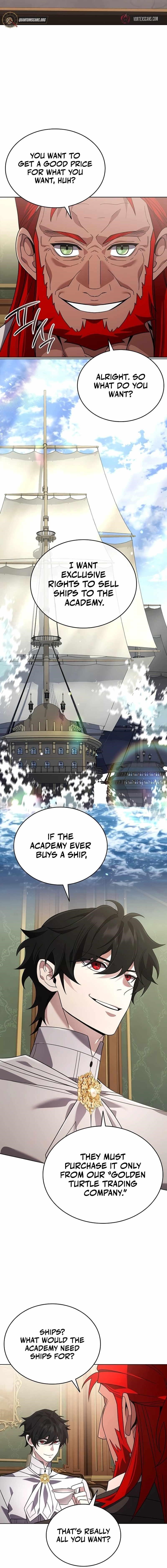 A Cadet Becomes a Prophet?! Chapter 18 - Page 14 in English