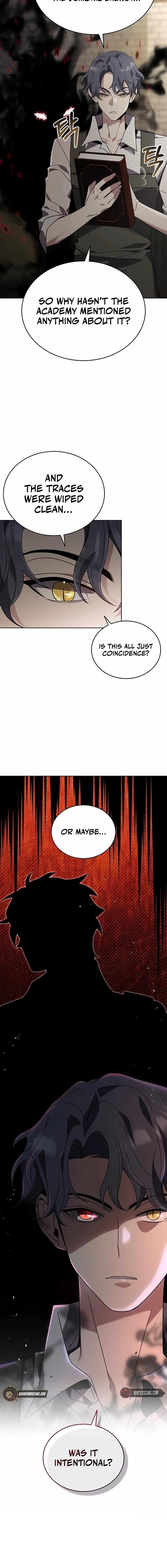 A Cadet Becomes a Prophet?! Chapter 18 - Page 20 in English