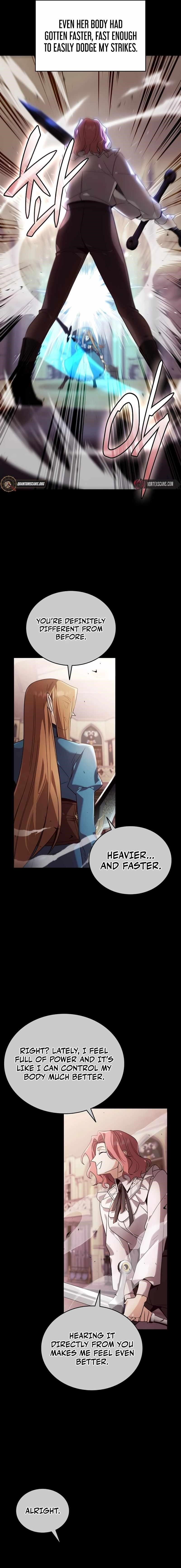 A Cadet Becomes a Prophet?! Chapter 19 - Page 10 in English