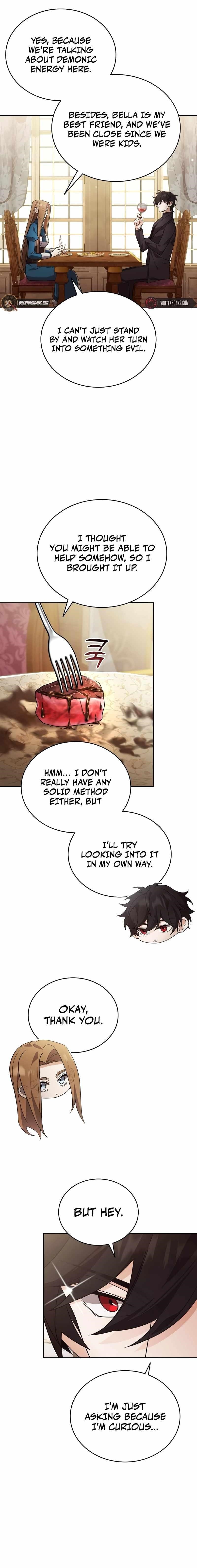 A Cadet Becomes a Prophet?! Chapter 19 - Page 16 in English