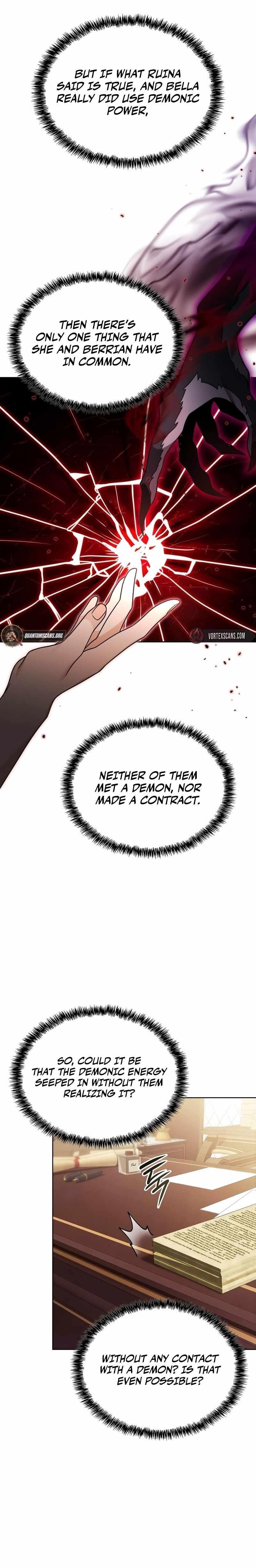 A Cadet Becomes a Prophet?! Chapter 19 - Page 19 in English