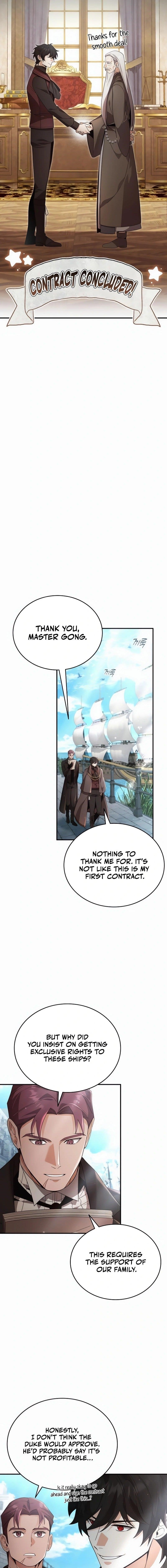 A Cadet Becomes a Prophet?! Chapter 22 - Page 3 in English